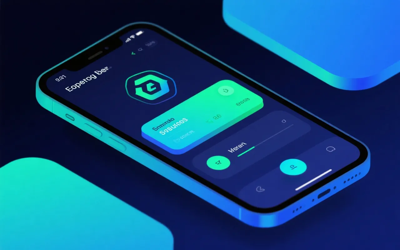 电竞足球App 界面预览1