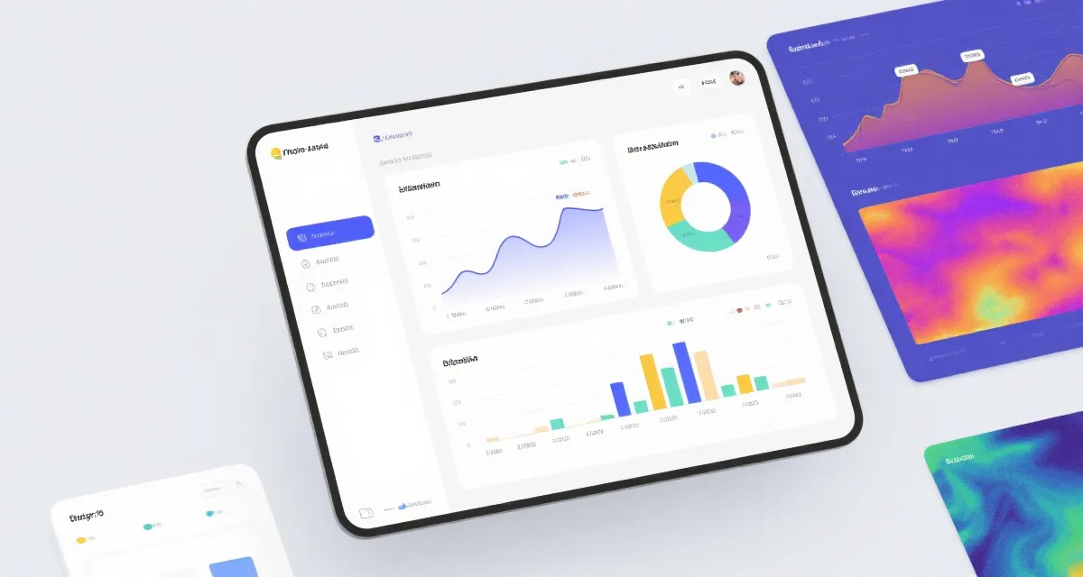 数据分析与热力图