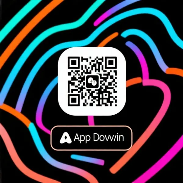 下载二维码示意